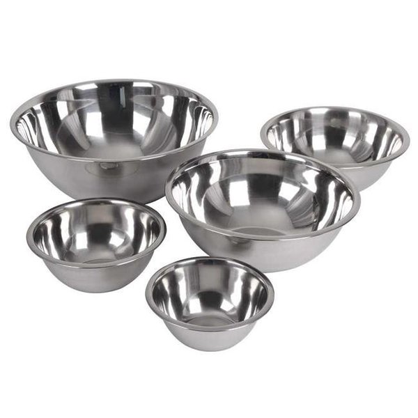 Cookinator 5 Piece Stainless Steel Bowl Set CO1604938